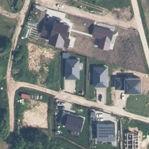 Vaizdas iš viršaus: Kiminų g. 26, Vilnius