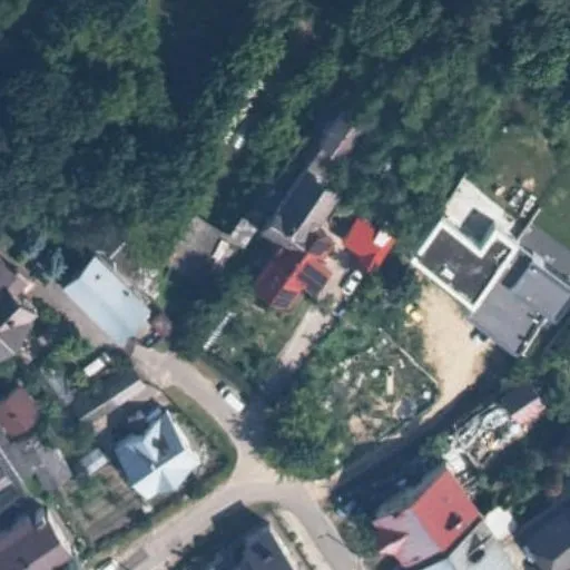 Vaizdas iš viršaus: Vieversių g. 16, Vilnius