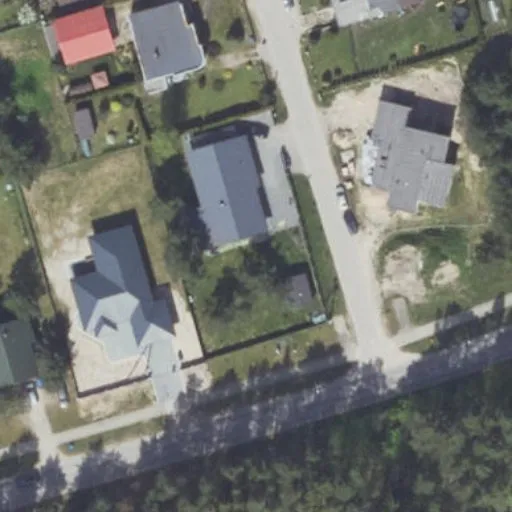 Vaizdas iš viršaus: Nuotekų g. 138, Ukmergė