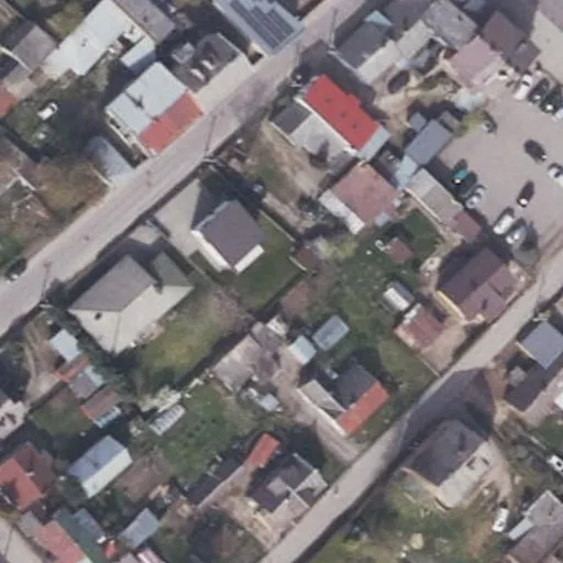 Vaizdas iš viršaus: Danų g. 7A, Kaunas