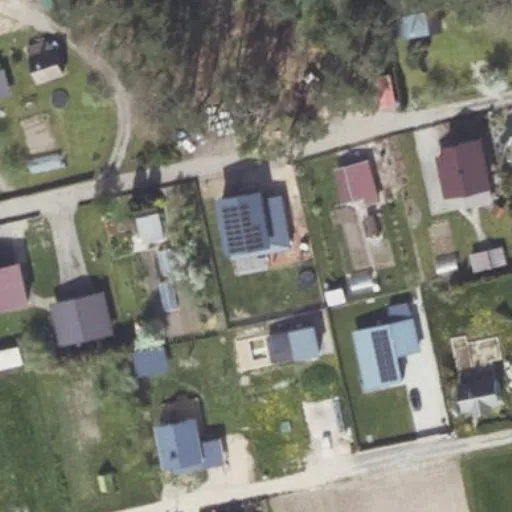 Vaizdas iš viršaus: Pievų g. 10, Antakalnis I