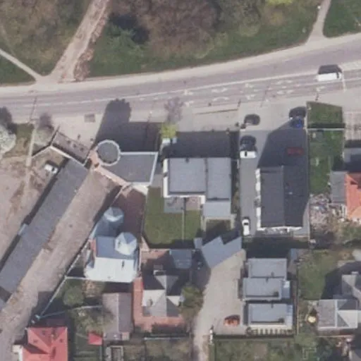 Vaizdas iš viršaus: Dujotiekio g. 26, Kaunas