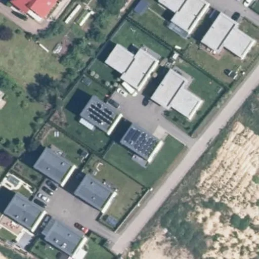 Vaizdas iš viršaus: Sonetų g. 13, Platiniškės I