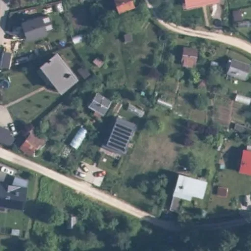 Vaizdas iš viršaus: Pagubės Sodų 9-oji g. 10, Vilnius