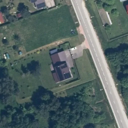 Vaizdas iš viršaus: Vėjo g. 111, Vilnius