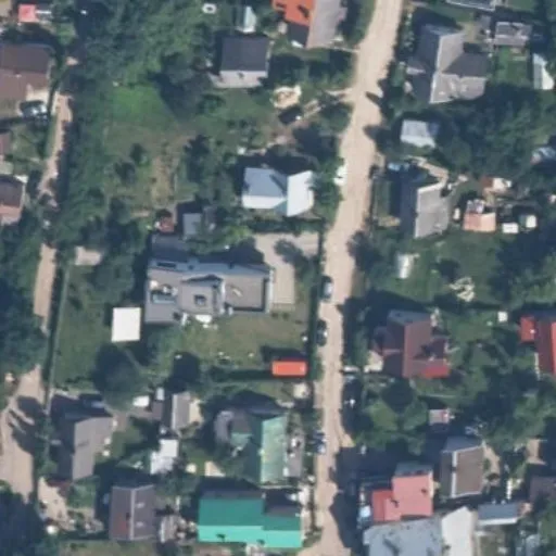 Vaizdas iš viršaus: Tarpkalnio g. 17, Vilnius