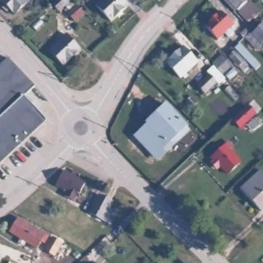 Vaizdas iš viršaus: Žemaitės g. 22, Radviliškis