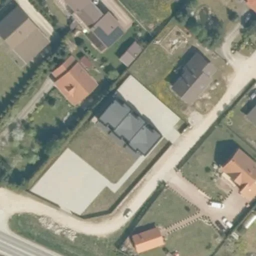 Vaizdas iš viršaus: Stimbrų g. 16A, Jakai