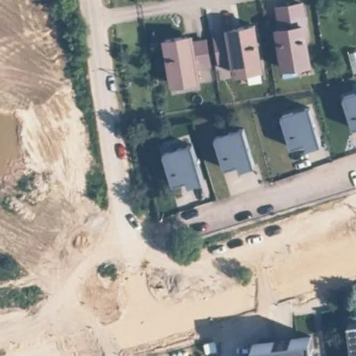 Vaizdas iš viršaus: Fridricho Gedkanto g. 2E, Vilnius