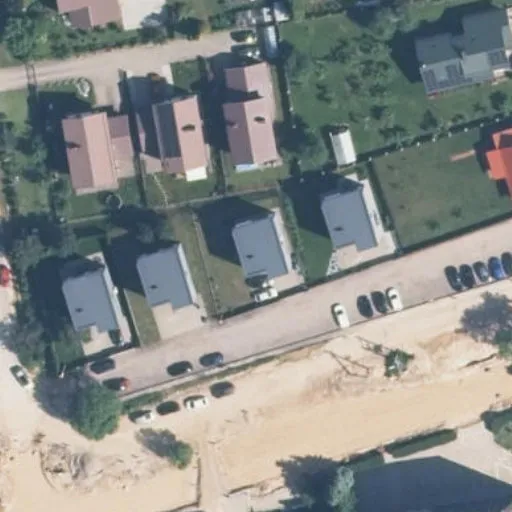 Vaizdas iš viršaus: Fridricho Gedkanto g. 2C, Vilnius