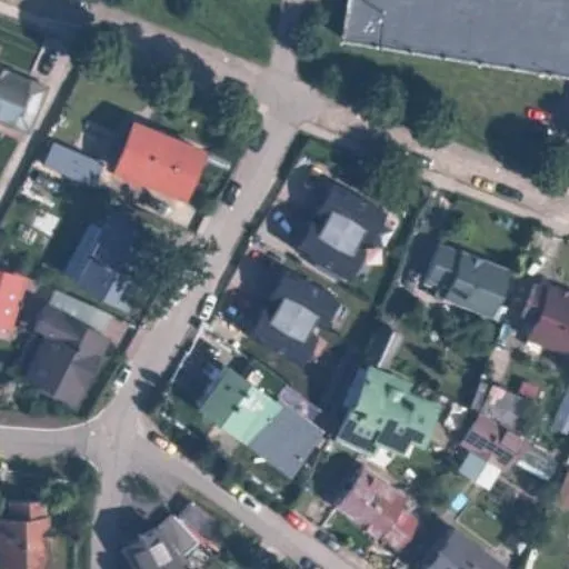 Vaizdas iš viršaus: Kenos g. 2A, Vilnius