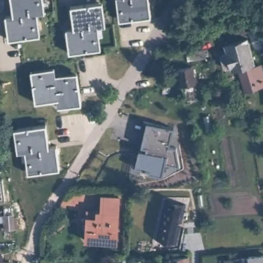 Vaizdas iš viršaus: Žirgo g. 133A, Vilnius