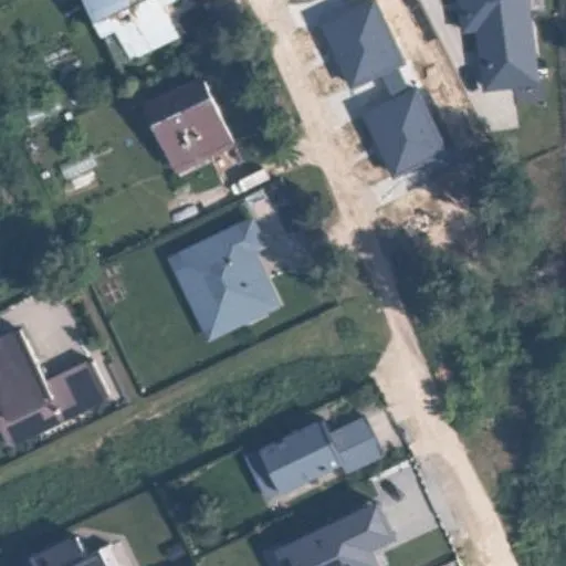 Vaizdas iš viršaus: Šilagėlių g. 24, Vilnius