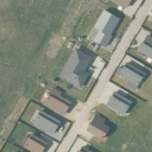 Vaizdas iš viršaus: Šorelių g. 14, Radailiai