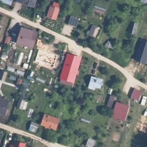 Vaizdas iš viršaus: Dvarčionių Sodų 2-oji g. 17, Vilnius