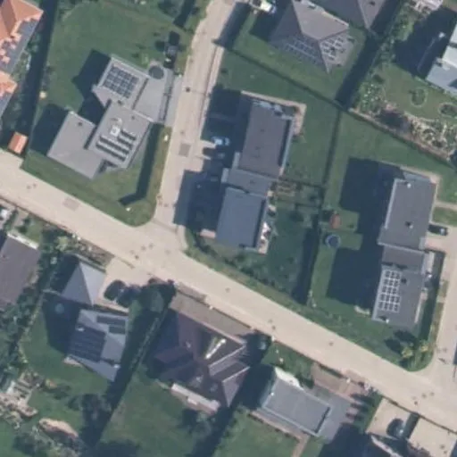 Vaizdas iš viršaus: Padvarės g. 35, Vilnius