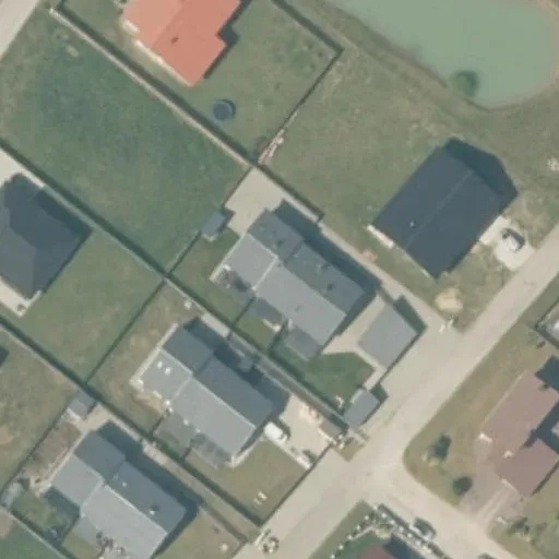 Vaizdas iš viršaus: Šermukšnių g. 3A, Trušeliai