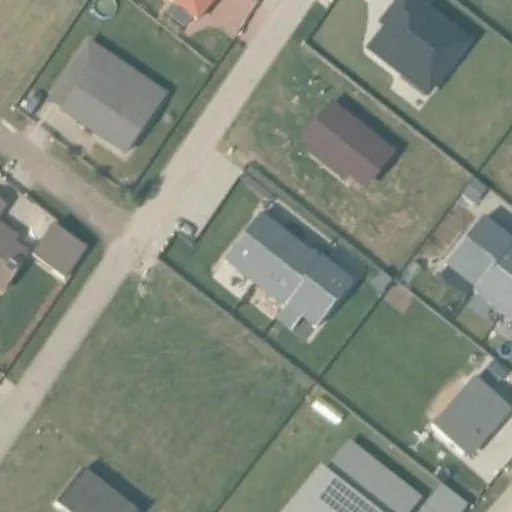 Vaizdas iš viršaus: Beržų g. 12, Trušeliai