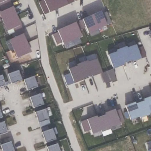 Vaizdas iš viršaus: V. Tuinylos g. 11B, Kaunas