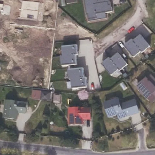 Vaizdas iš viršaus: Baisogalos g. 6C, Kaunas