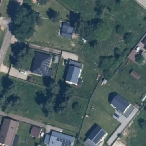 Vaizdas iš viršaus: Dubelės g. 6A, Vilnius