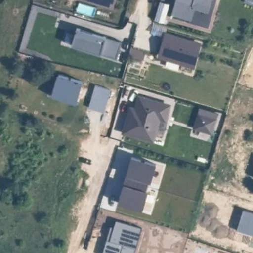 Vaizdas iš viršaus: Girdavos g. 51, Vilnius