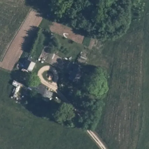 Vaizdas iš viršaus: Kovų g. 1, Kovai