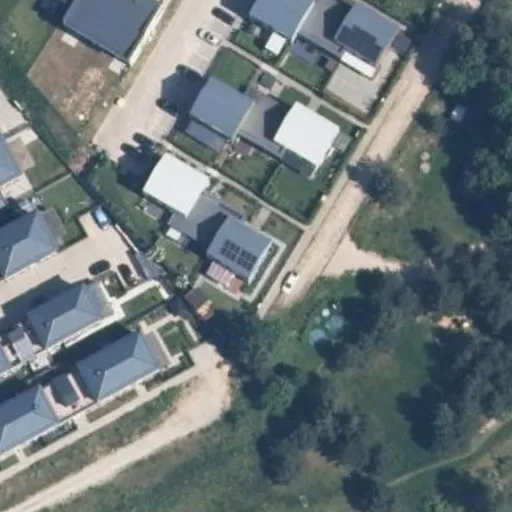 Vaizdas iš viršaus: Piliavos g. 21, Vilnius