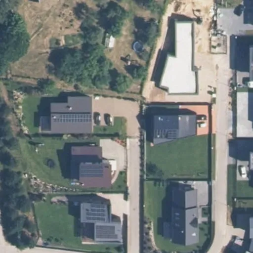 Vaizdas iš viršaus: Notiškių g. 6, Vilnius