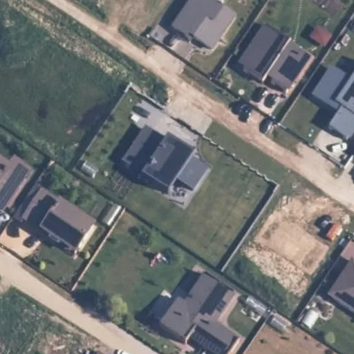 Vaizdas iš viršaus: L. Rėzos g. 10D, Šiauliai