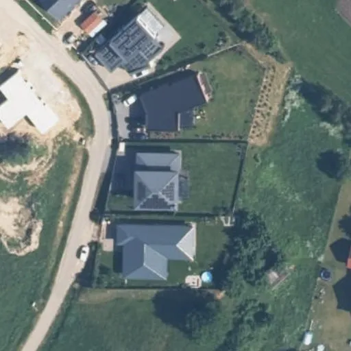 Vaizdas iš viršaus: Kalvių 4-oji g. 7, Pikutiškės