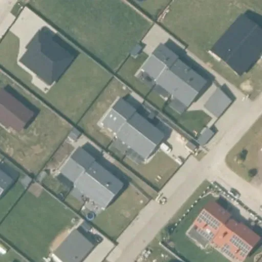 Vaizdas iš viršaus: Šermukšnių g. 5A, Trušeliai