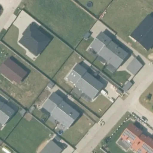Vaizdas iš viršaus: Šermukšnių g. 5B, Trušeliai