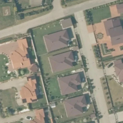 Vaizdas iš viršaus: Kalvų g. 24, Kalotė