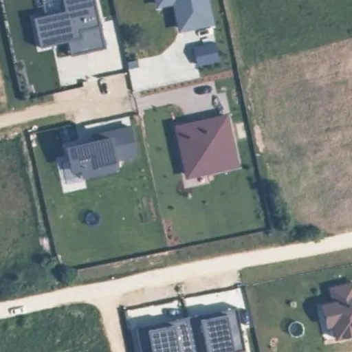 Vaizdas iš viršaus: Gerovės g. 32, Avižieniai