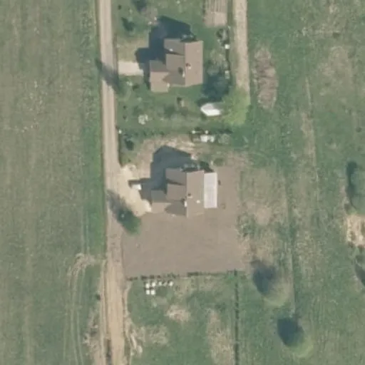 Vaizdas iš viršaus: Gerviškių g. 26, Lėbartai
