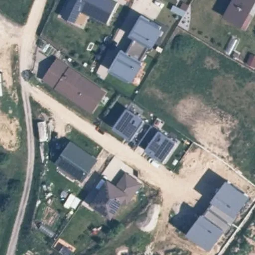 Vaizdas iš viršaus: Ylavos g. 12, Vilnius
