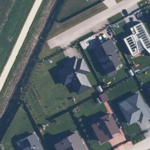 Vaizdas iš viršaus: Nevėžio g. 4, Šiauliai