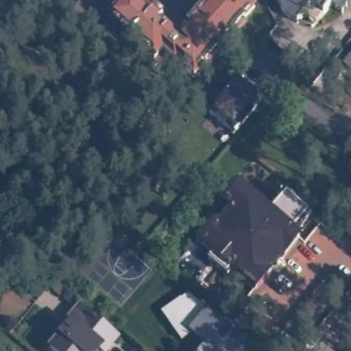 Vaizdas iš viršaus: Nugalėtojų g. 26A, Vilnius
