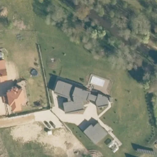 Vaizdas iš viršaus: Paupio g. 8, Šilalė