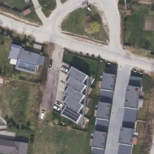 Vaizdas iš viršaus: Juodelynės g. 65, Kaunas
