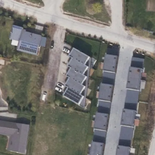 Vaizdas iš viršaus: Juodelynės g. 65B, Kaunas