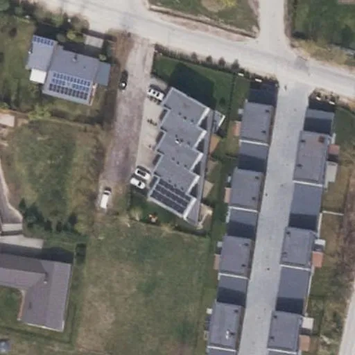 Vaizdas iš viršaus: Juodelynės g. 65C, Kaunas