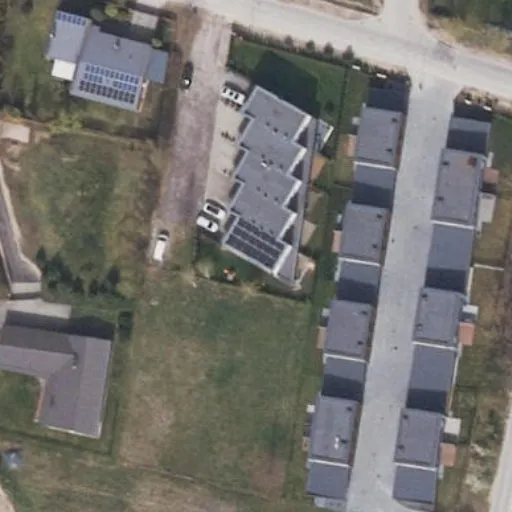 Vaizdas iš viršaus: Juodelynės g. 65D, Kaunas