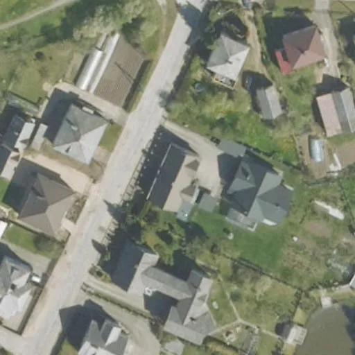 Vaizdas iš viršaus: Virvytės g. 36, Telšiai