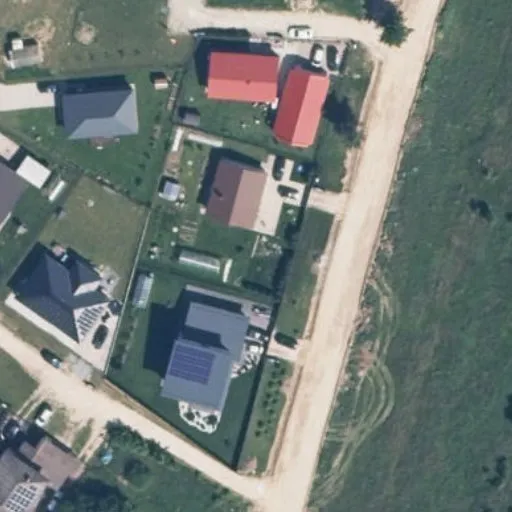 Vaizdas iš viršaus: Plikakalnio g. 36, Vilnius