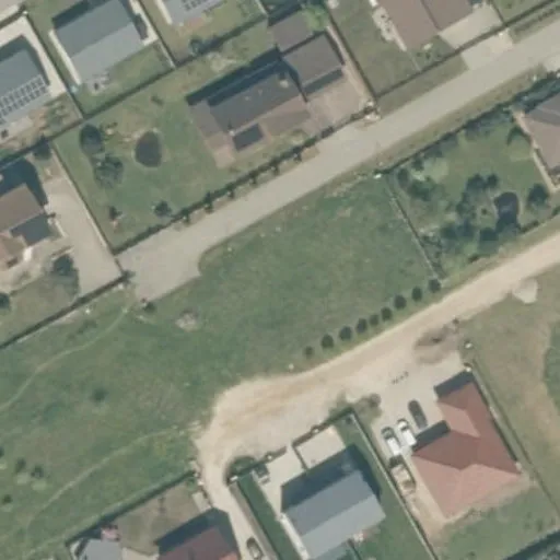 Vaizdas iš viršaus: Šaulių g. 10, Ginduliai