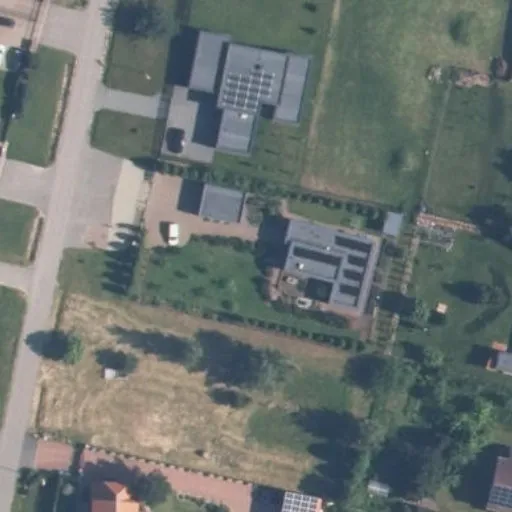 Vaizdas iš viršaus: Vėjų g. 6, Riešė