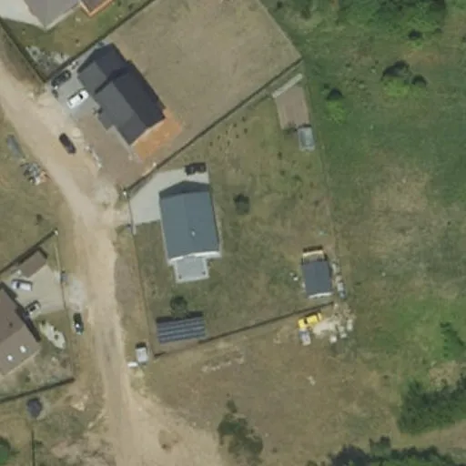 Vaizdas iš viršaus: Fridricho Bajoraičio g. 31, Šilutė
