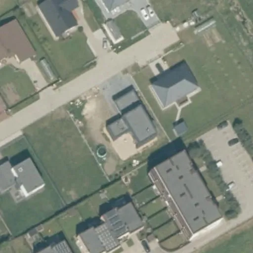 Vaizdas iš viršaus: Sparnų g. 13, Ginduliai
